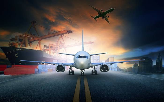 Airplane transport