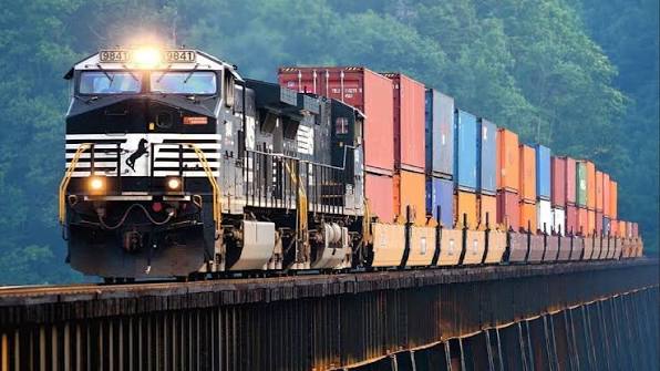 Rail transport
